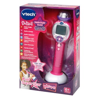 Vtech kidi cheap superstar move